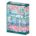 Puzzle 1000 Pièces Pieces & Peace - Magasin de GlacesPieces & Peace
