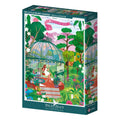 Puzzle 1000 Pièces Pieces & Peace - Mon Petit Jardin SecretPieces & Peace