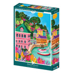 Puzzle 1000 Pièces Pieces & Peace - Palette de PolperroPieces & Peace