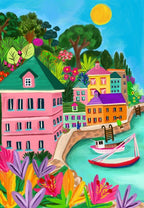 Puzzle 1000 Pièces Pieces & Peace - Palette de PolperroPieces & Peace