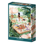 Puzzle 1000 Pièces Pieces & Peace - Pique-Nique dans le SudPieces & Peace