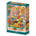 Puzzle 1000 Pièces Pieces & Peace - Place des EpicesPieces & Peace