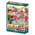 Puzzle 1000 Pièces Pieces & Peace - Porto - PortugalPieces & Peace