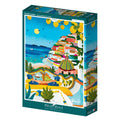 Puzzle 1000 Pièces Pieces & Peace - PositanoPieces & Peace
