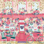 Puzzle 1000 Pièces Pieces & Peace - Sweets & TreatsPieces & Peace