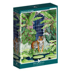 Puzzle 1000 Pièces Pieces & Peace - Tigre des SerresPieces & Peace