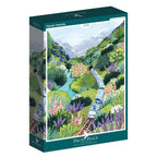 Puzzle 1000 Pièces Pieces & Peace - Voyage en TrainPieces & Peace