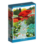 Puzzle 1500 Pièces Pieces & Peace - Jardin JaponaisPieces & Peace