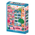 Puzzle 1500 Pièces Pieces & Peace - Le Pouvoir des FleursPieces & Peace