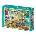 Puzzle 2000 Pièces Pieces & Peace - Mon Lieu Préféré : la SerrePieces & Peace