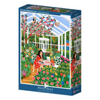 Puzzle 500 Pièces Pieces & Peace - Dans la SerrePieces & Peace