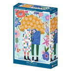 Puzzle 500 Pièces Pieces & Peace - Douche FloralePieces & Peace
