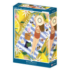 Puzzle 500 Pièces Pieces & Peace - Le Goût de la ViePieces & Peace