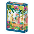 Puzzle 500 Pièces Pieces & Peace - Maison de RêvePieces & Peace