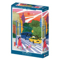 Puzzle 500 Pièces Pieces & Peace - Se Promener à New YorkPieces & Peace