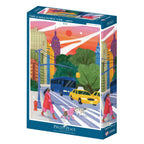 Puzzle 500 Pièces Pieces & Peace - Se Promener à New YorkPieces & Peace