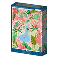 Puzzle de 500 pièces - Piscine NaturellePieces & Peace