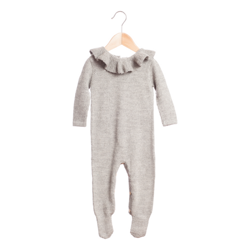 Waddler - Mono de alpaca gris claro