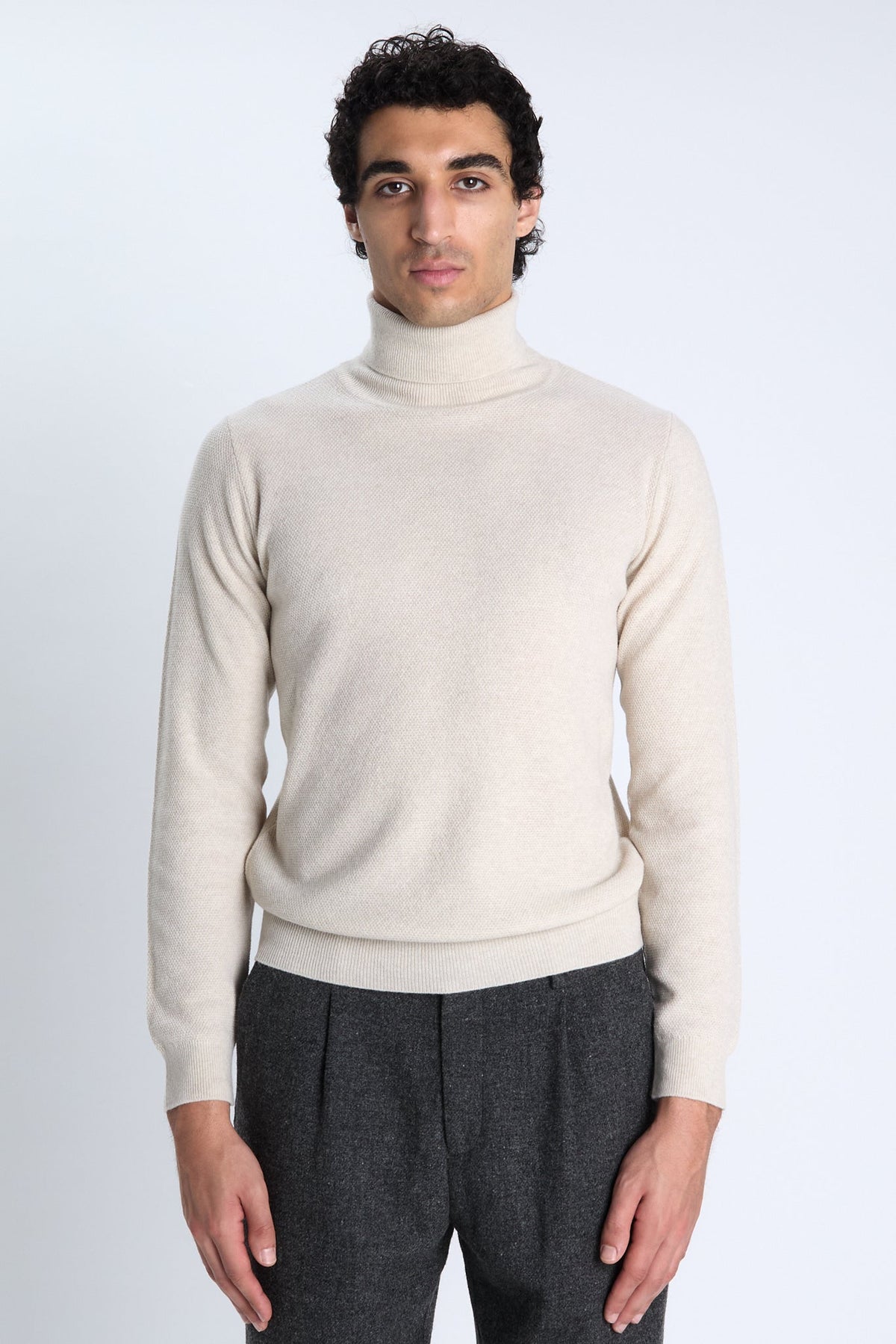Pull Pietro - Écru
