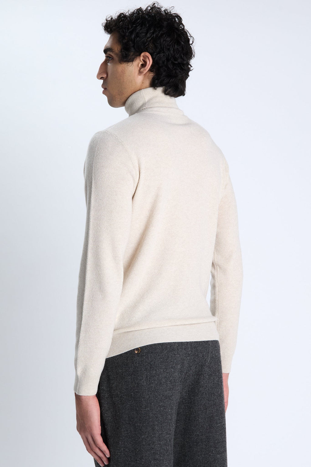 Pull Pietro - Écru