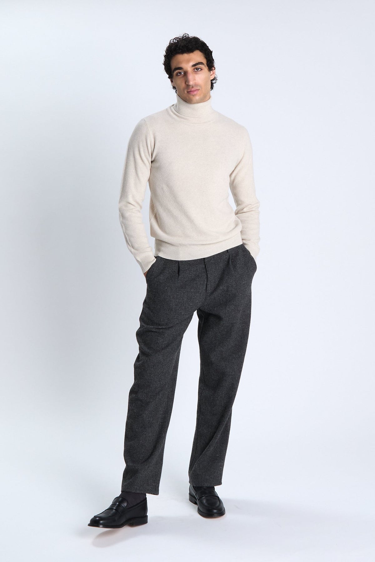 Pull Pietro - Écru