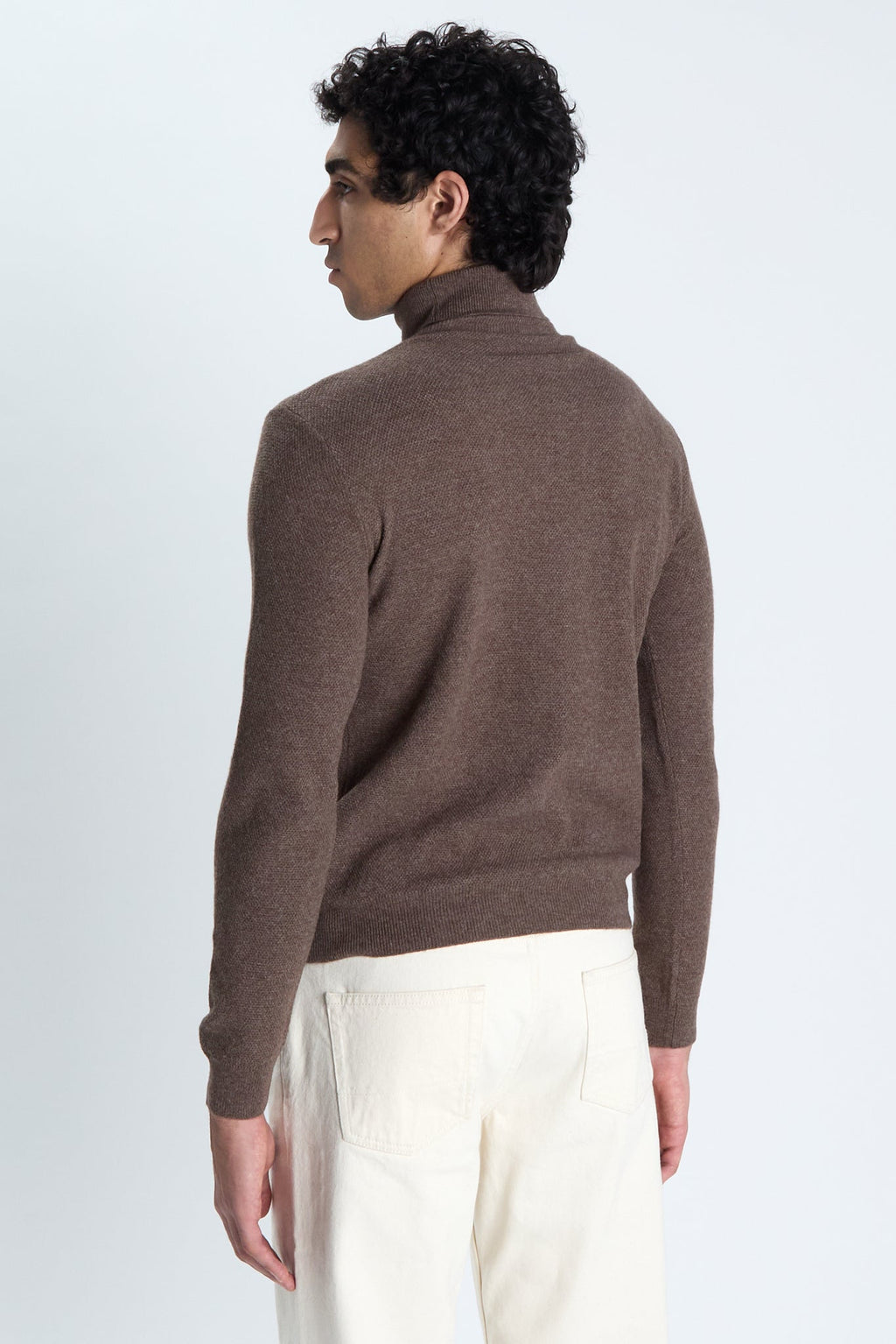 Pull Pietro - Taupe