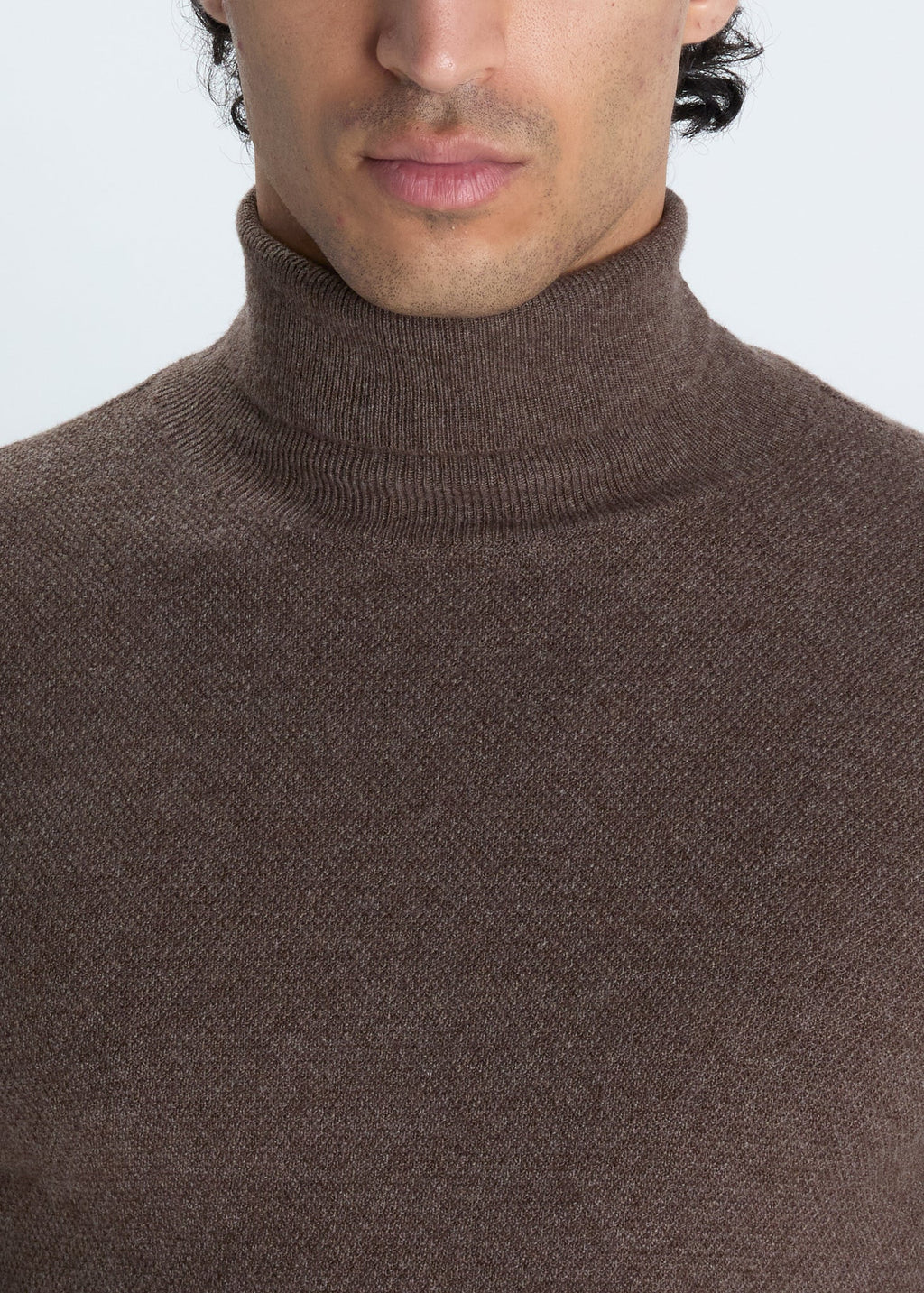 Pull Pietro - Taupe