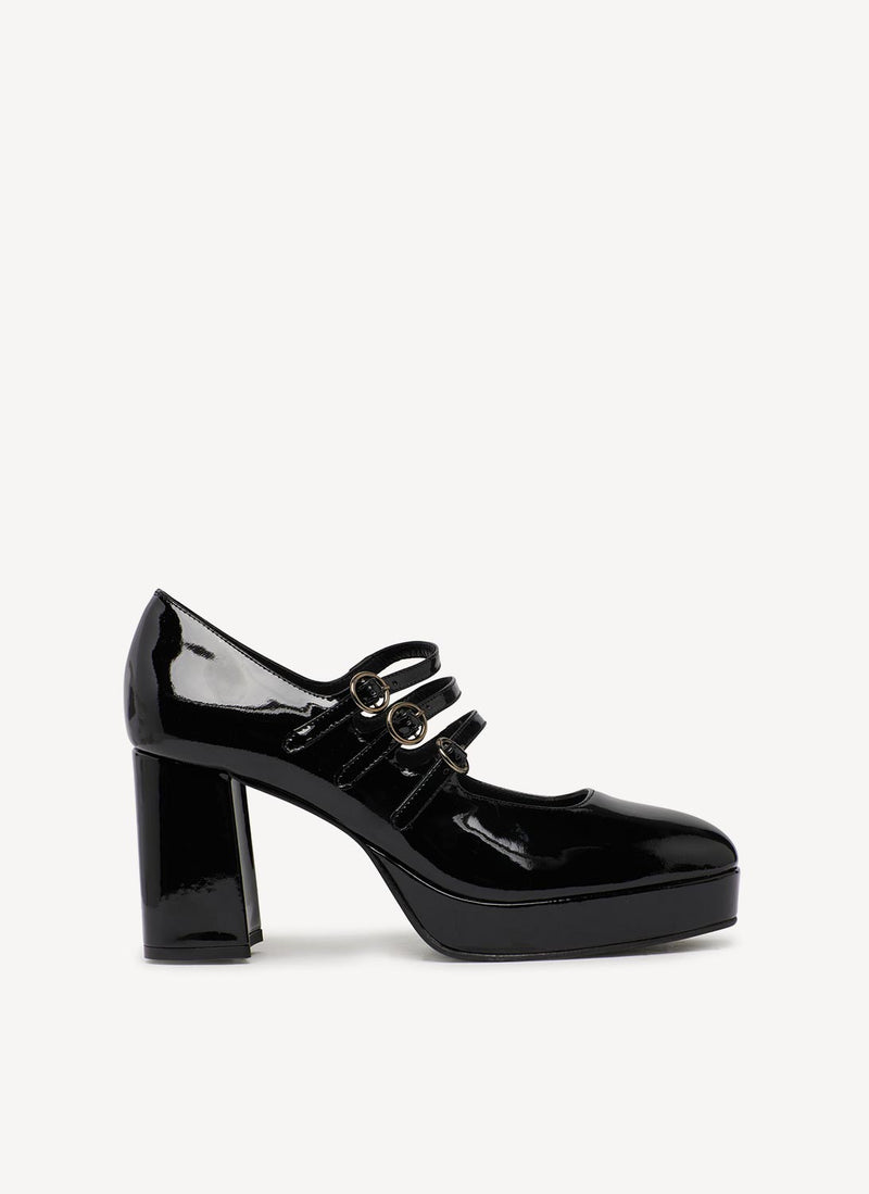 Carel - Babies Pigalle - Black - Femme