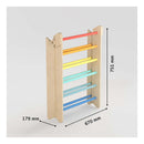 Grand Triangle De Pikler + 2 Planches Double Face + Bascule D'Équilibre