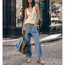 Débardeur Pilar Off White