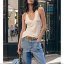 Débardeur Pilar Off White