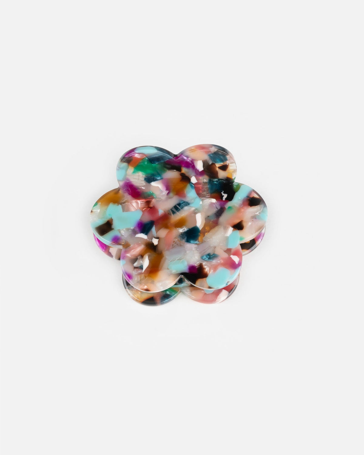 Pinces À Cheveux Pince Fleurette - Confettis