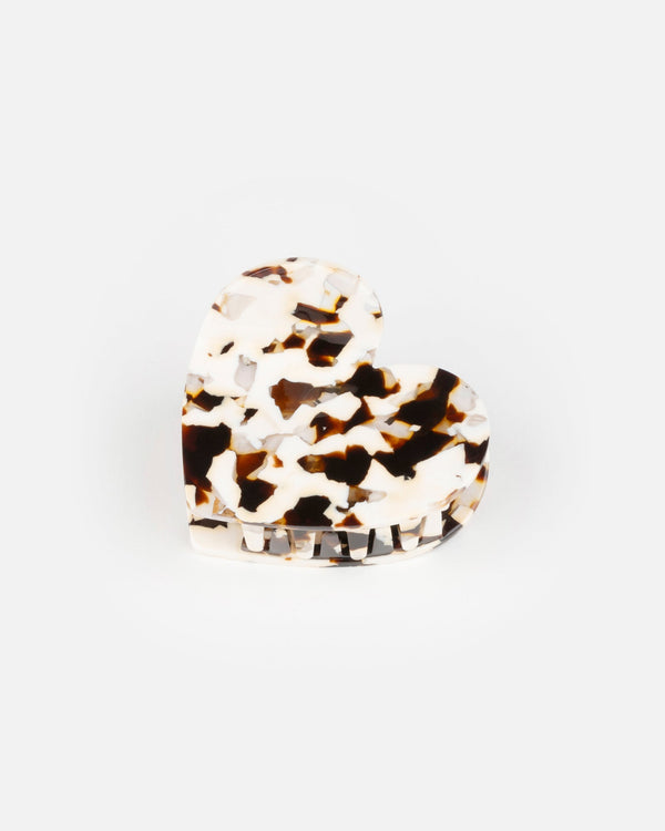 Hårklämma Lova - Latte