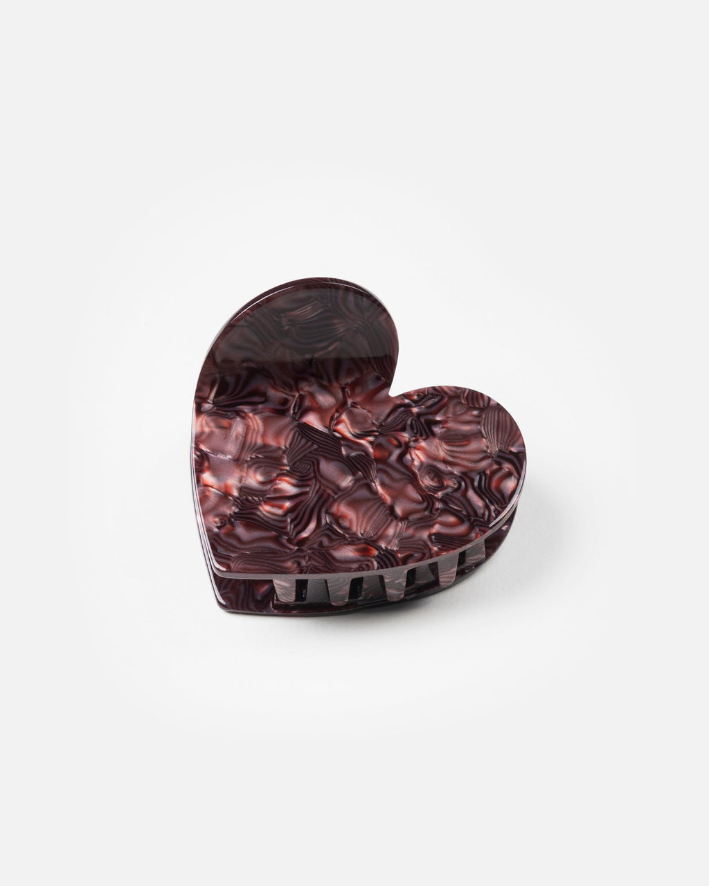 Pinces À Cheveux Lova - Lie De Vin