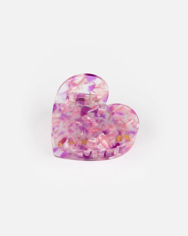 Hårklämma Lova - Pink