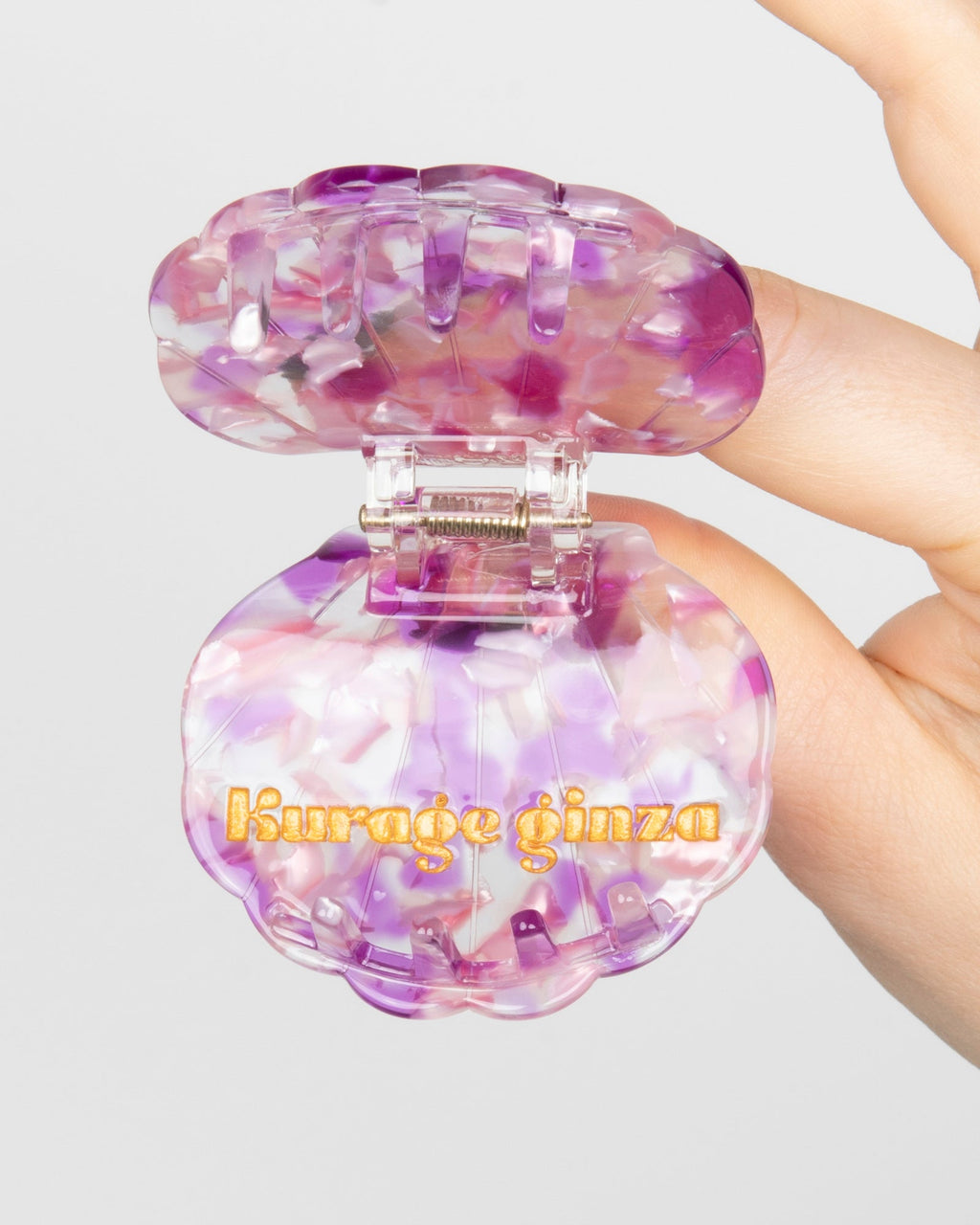 Haarklem Klem Mermaid - Pink