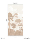 Pinewood Fresco - Pine Sand