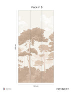 Pinewood Fresco - Pine Sand