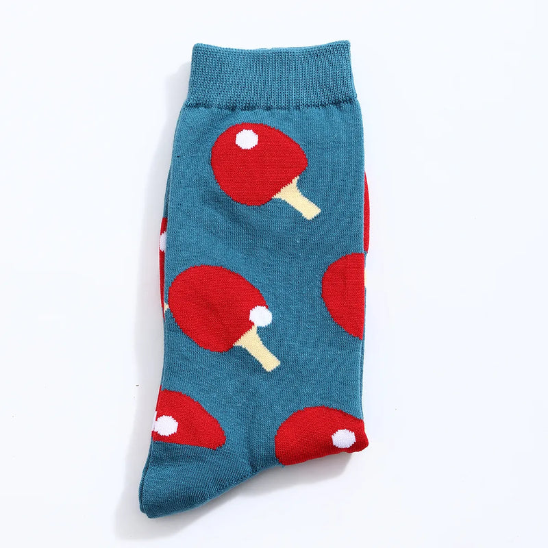 Chaussettes Hautes Sport Homme