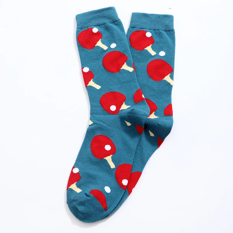 Chaussettes Hautes Sport Homme