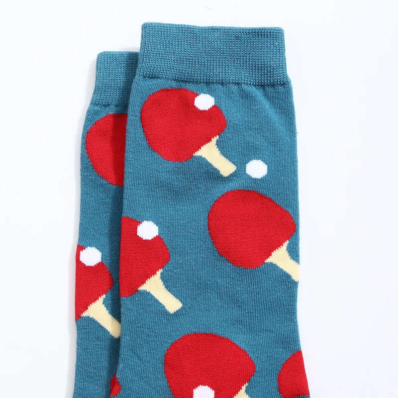 Chaussettes Hautes Sport Homme