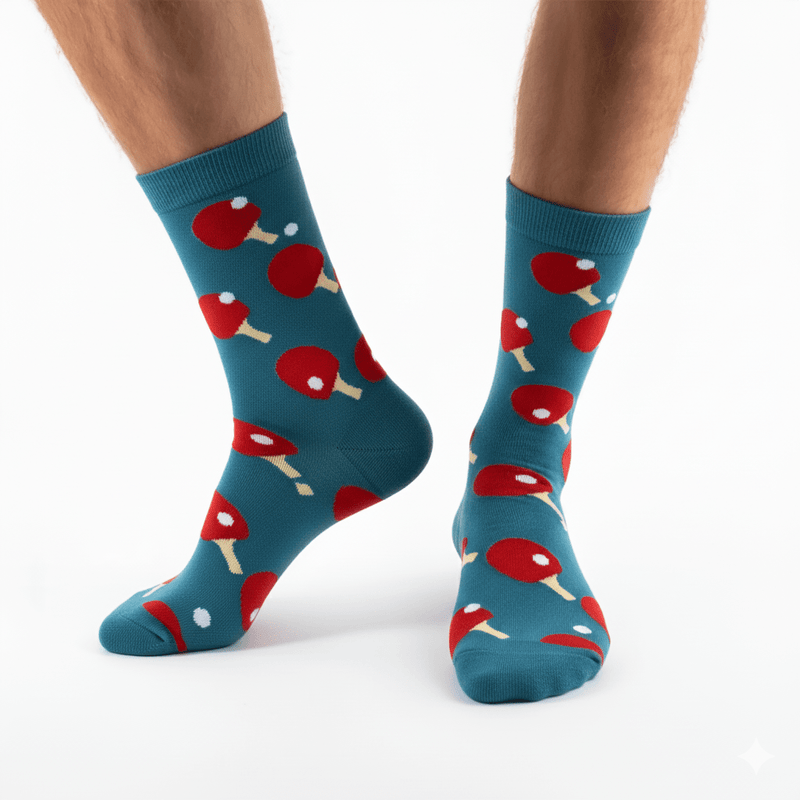 Chaussettes Hautes Sport Homme