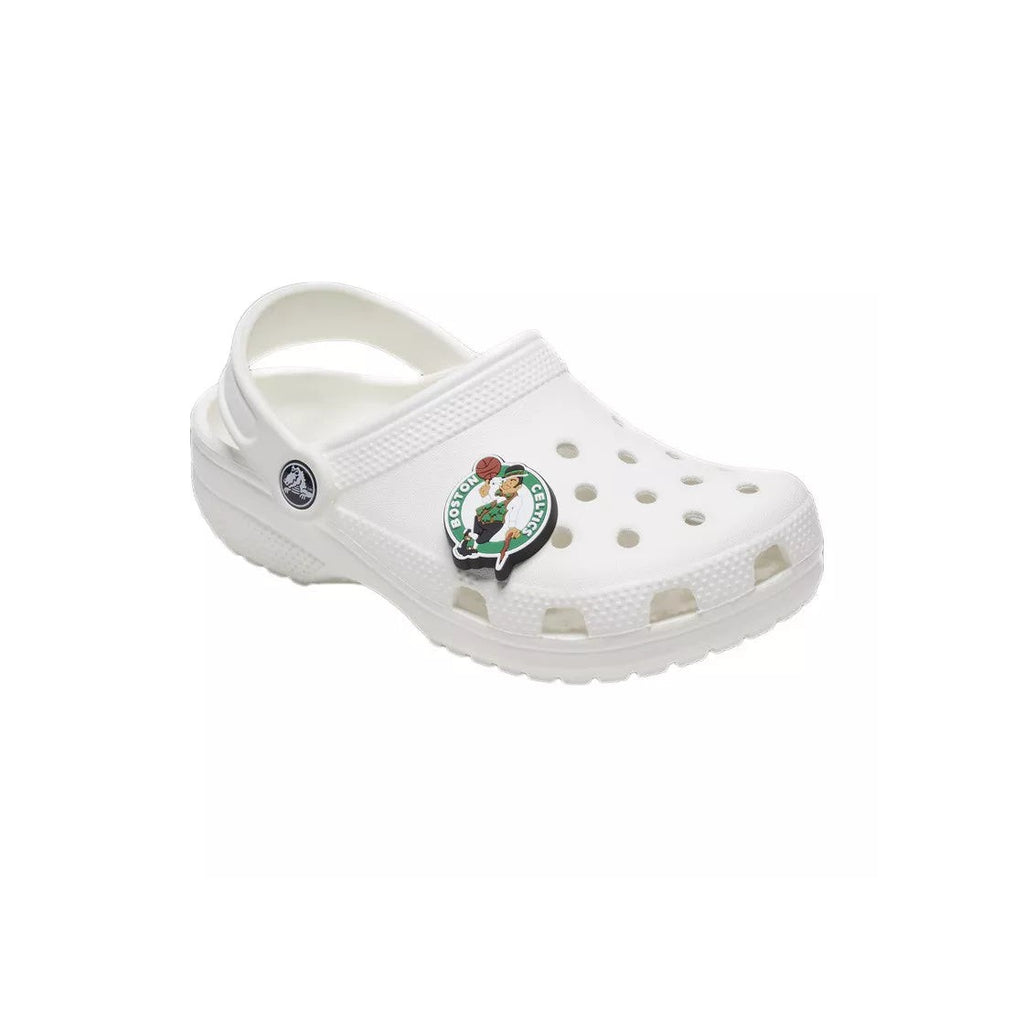 Pins Jibbitz Nbabostonceltics Logo - Vert