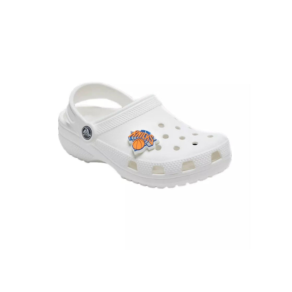 Pins Jibbitz Nbanewyork Knicks Logo - Orange