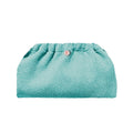 Crinkled Clutch - Pistachio