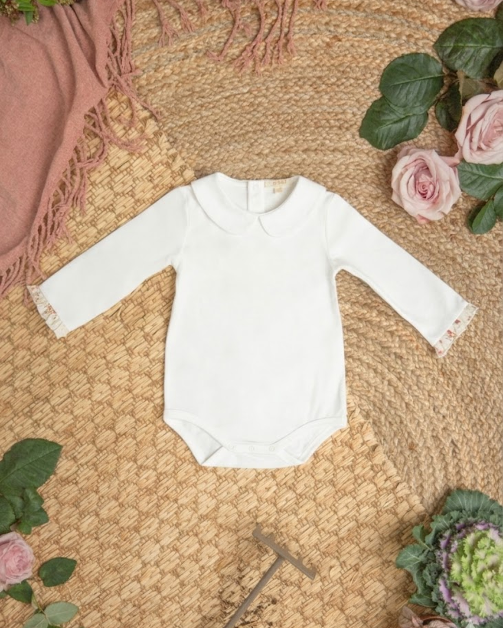Peony Bodysuit