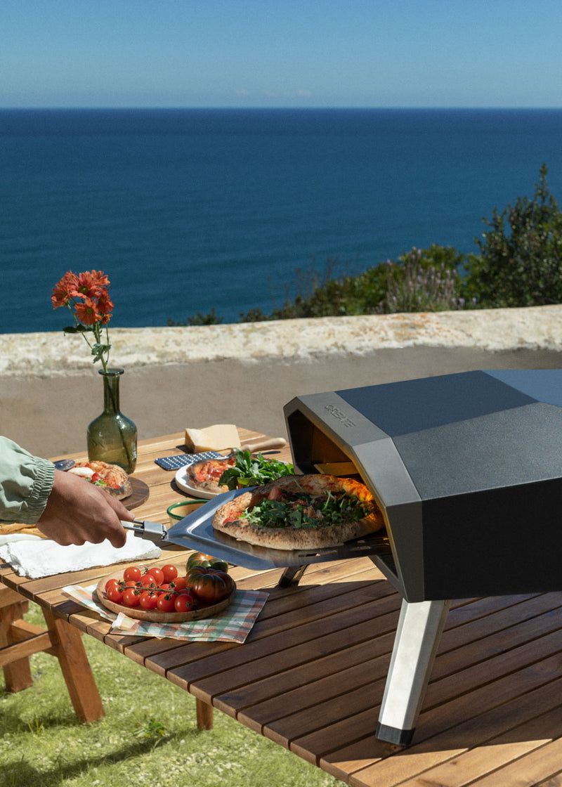Pizza Maker Pro - Horno de pizza a gas portátil - Exclusivo