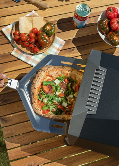 Pizza Maker Pro - Horno de pizza a gas portátil - Exclusivo