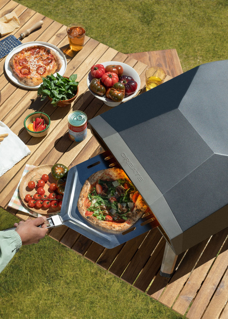Pizza Maker Pro - Horno de pizza a gas portátil - Exclusivo