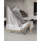 Stockholm Cotton Plaid - Beige